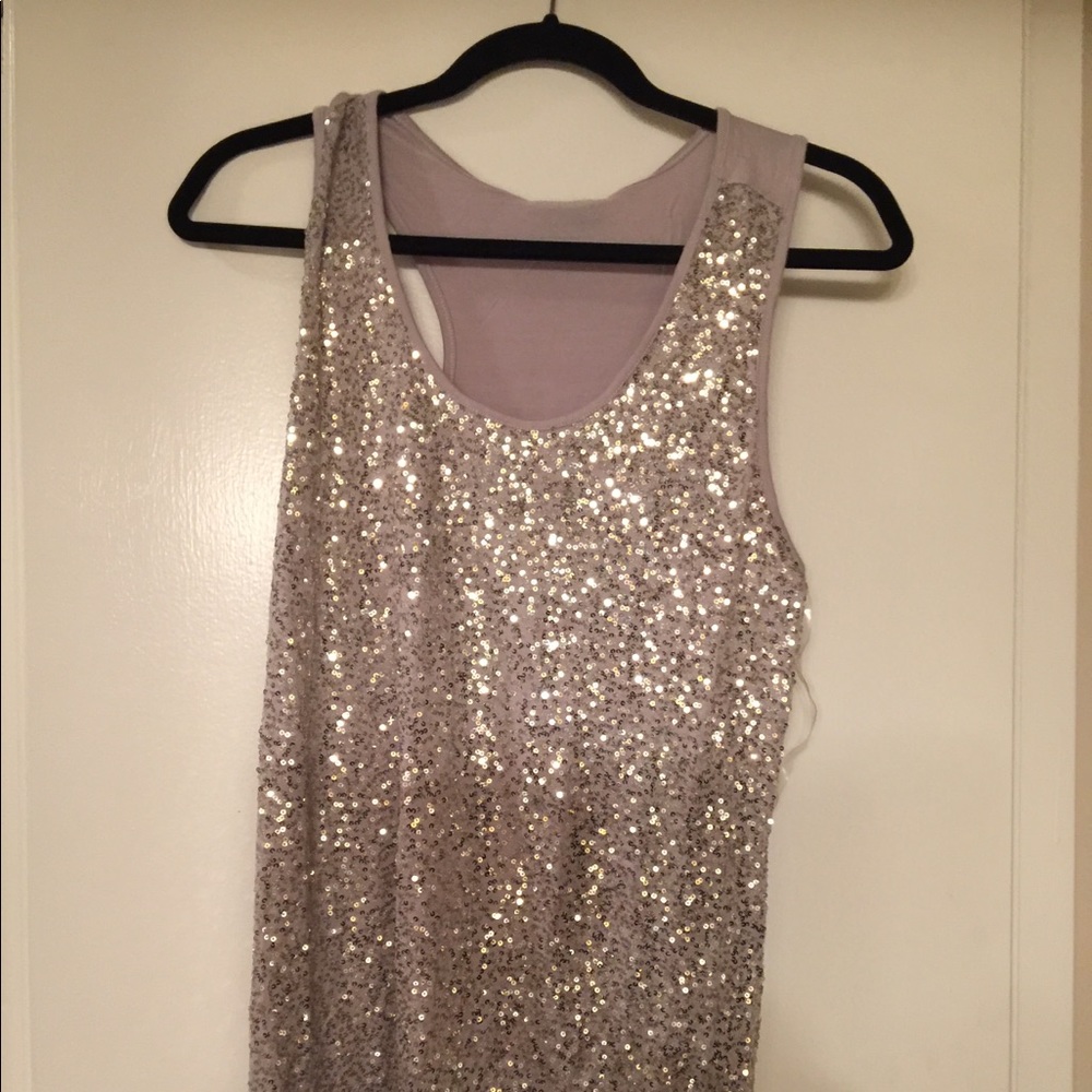 Sequined T-Shirt
